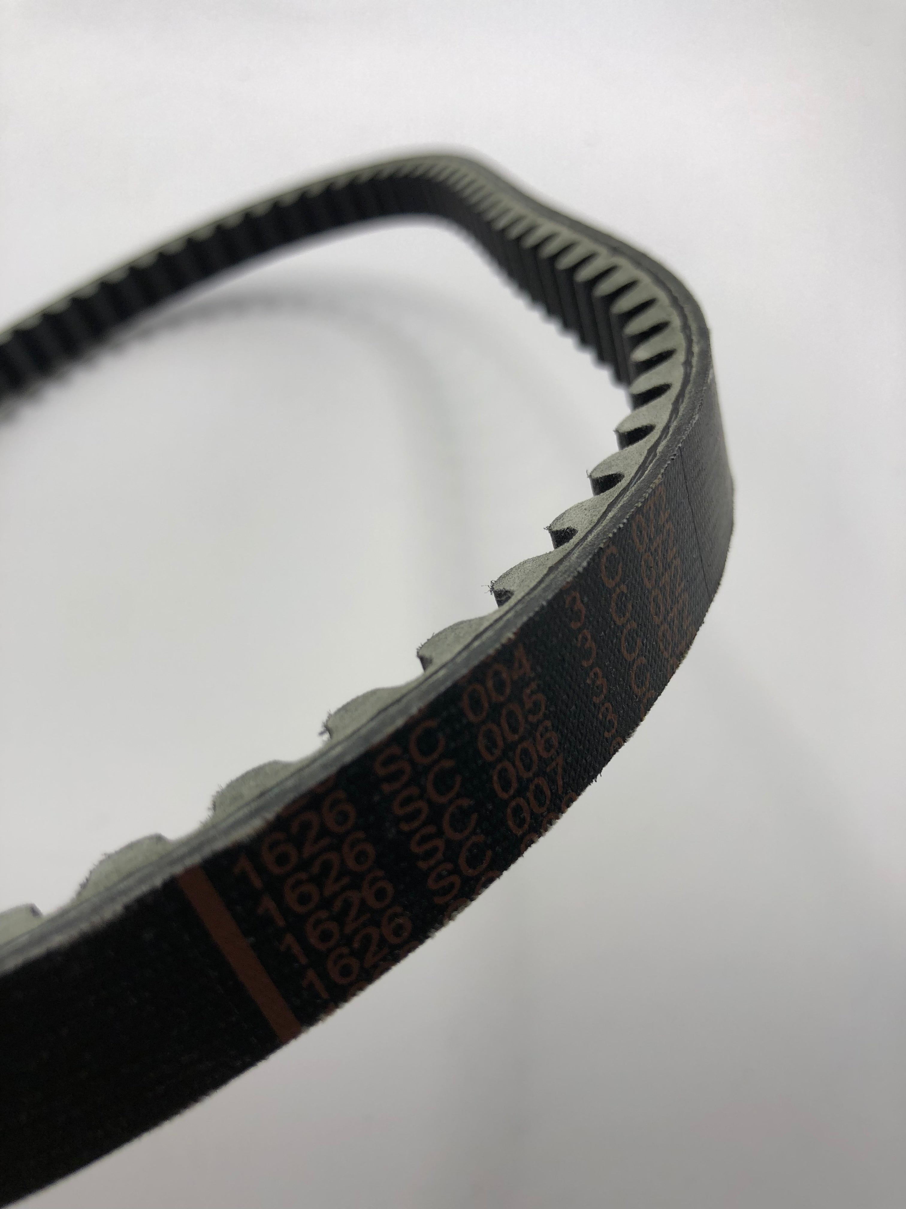 Gates PowerLink 788×18.1mm Single-Sided Cog CVT Belt OEM 23100-K0J-N01 for Honda Genio BeAT 110cc Scooter 2019-2026/BeAT/Scoopy 110cc Scooter