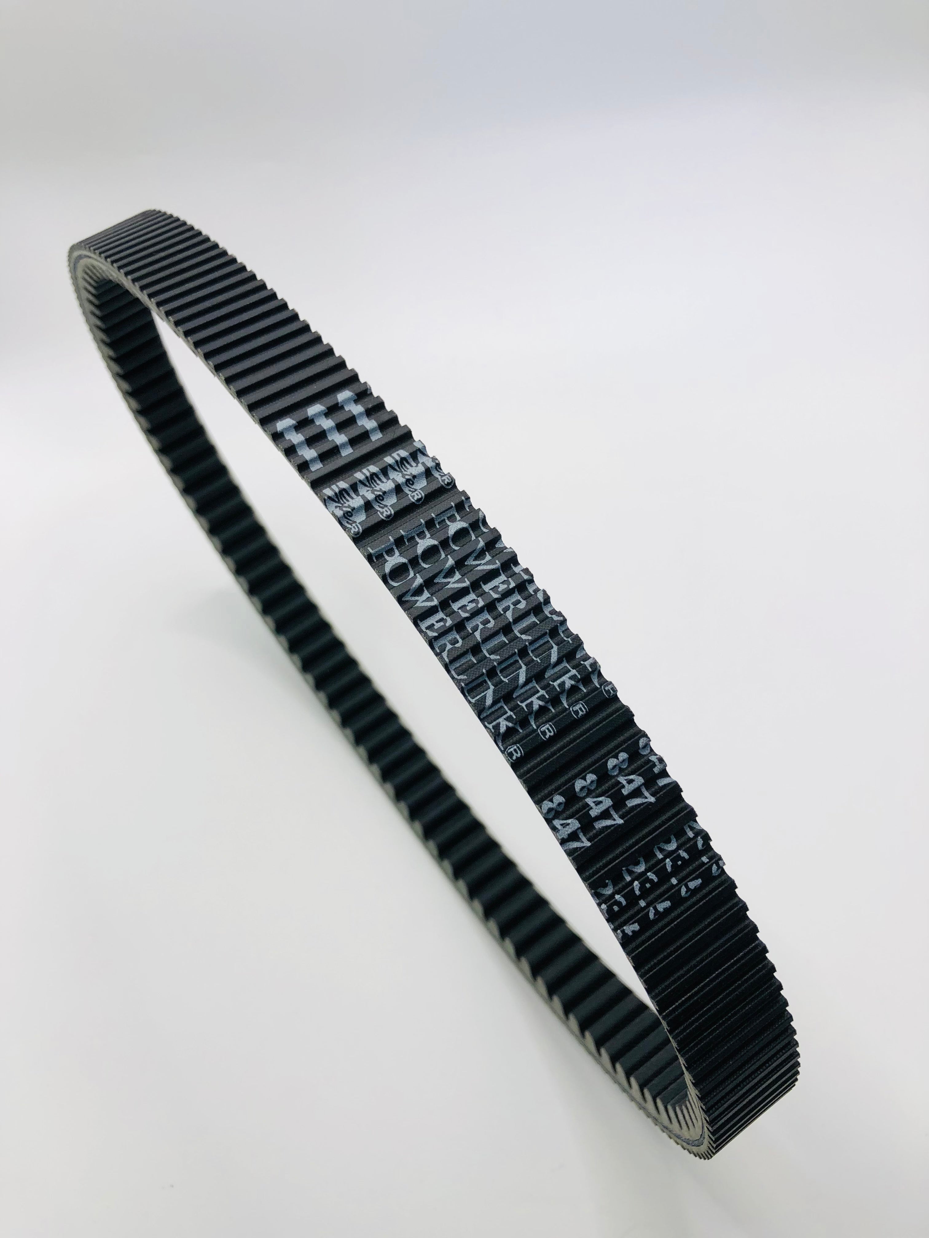 Gates PowerLink 847×23.5mm Double-Sided Cog CVT Belt OEM 23100-K1Z-J11 for Honda PCX150 PCX160 ADV160 Scooter