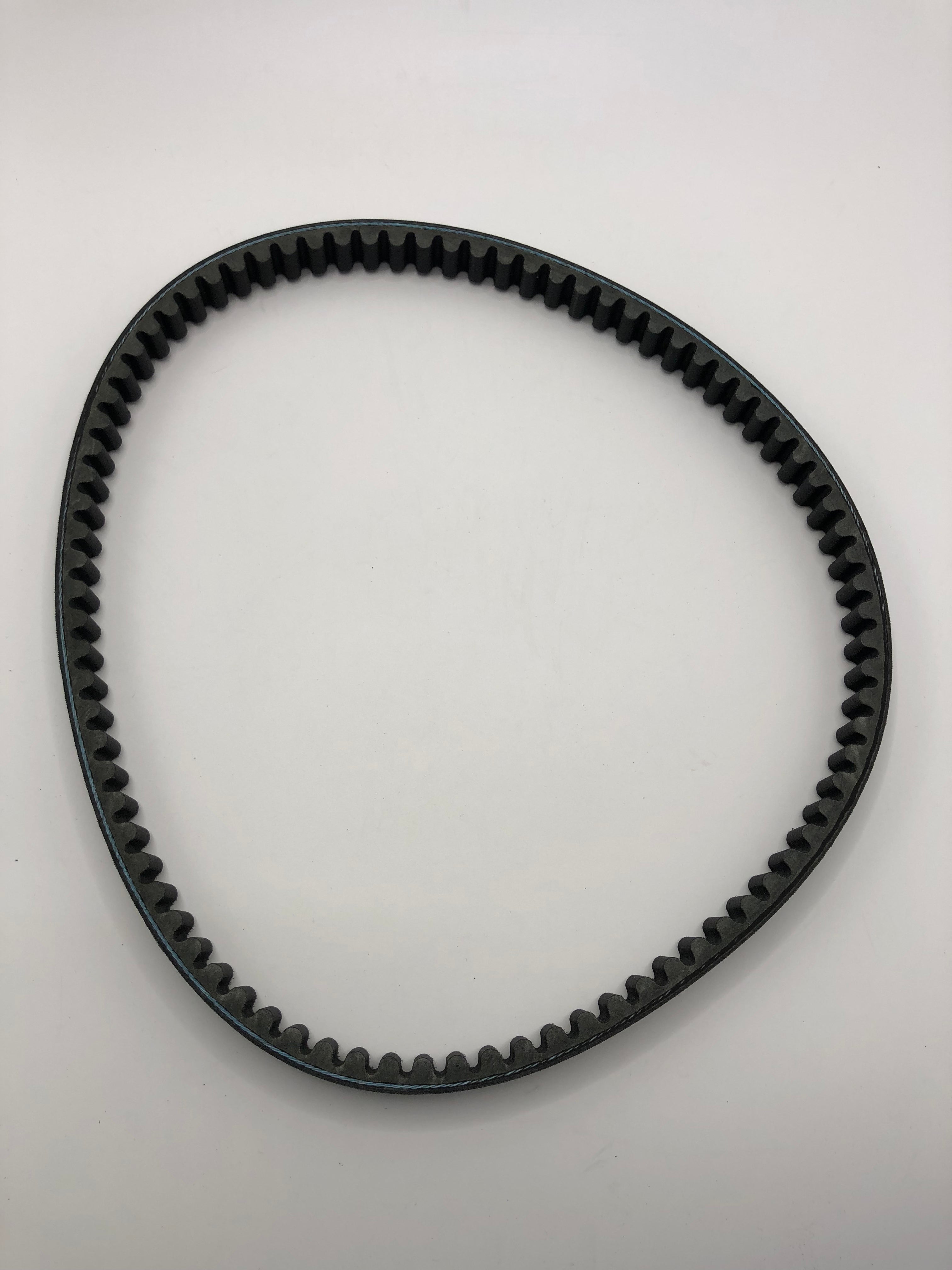 Gates PowerLink 860×19.5mm Single-Sided Cog CVT Belt for Yamaha NMAX 155 Aerox 155 125-200cc Scooter 2015-2026