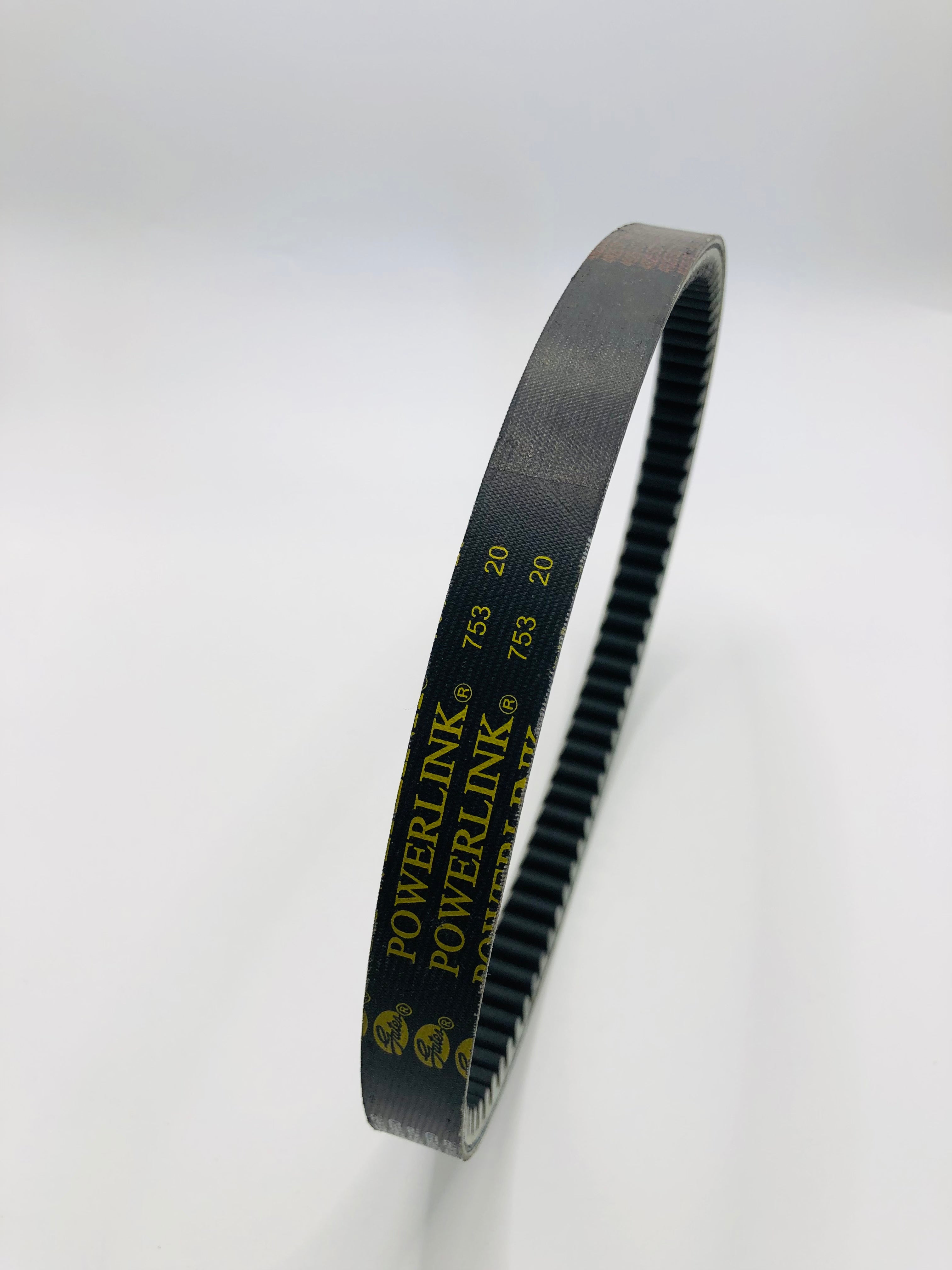753x20mm Gates PowerLink CVT Belt 23100-K69-A01 for Honda 125cc Fuel Injected Scooter