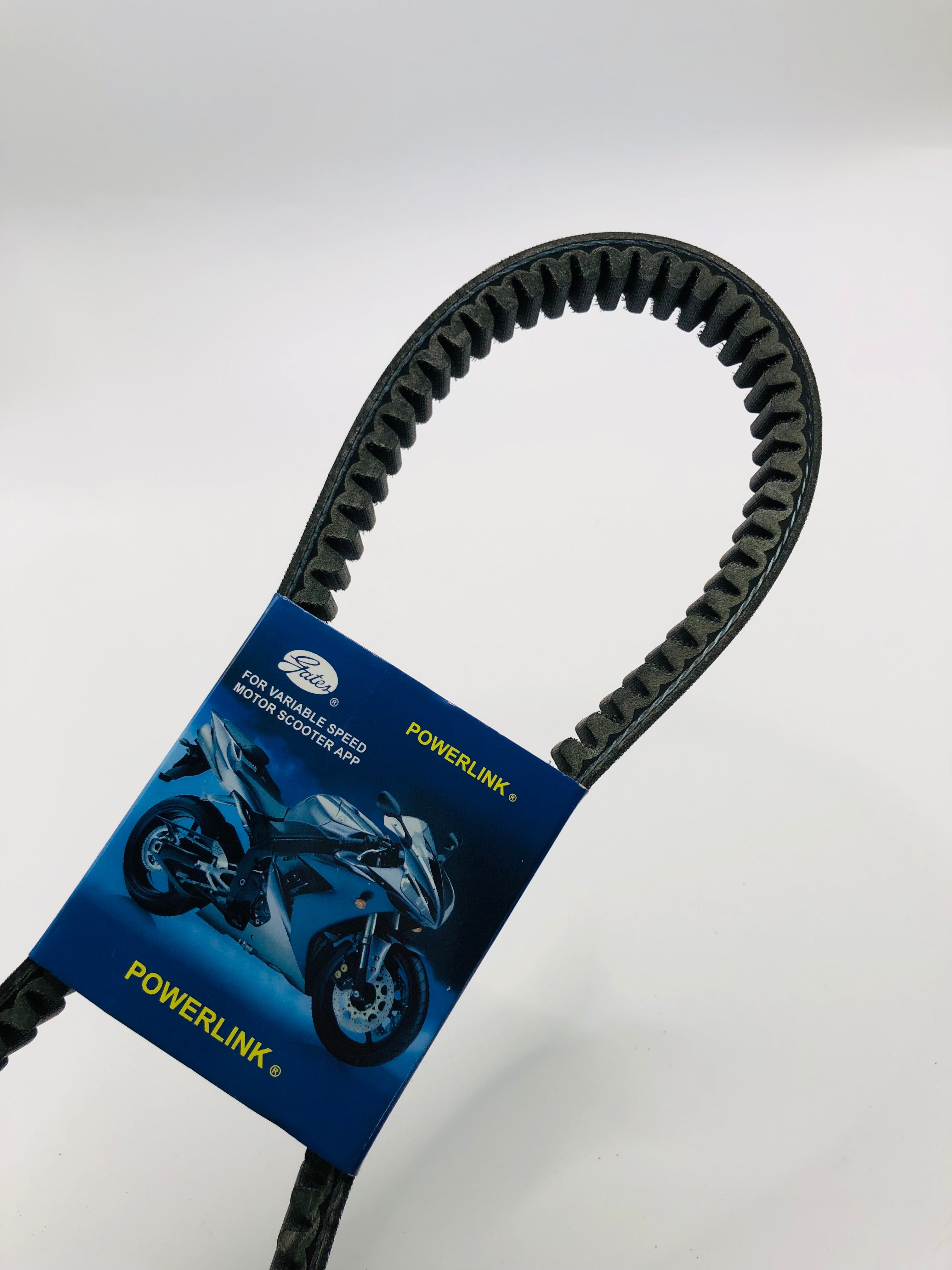 Gates 751x19.4mm PowerLink CVT Belt 27601-10K00-000 for Suzuki 125cc Scooter