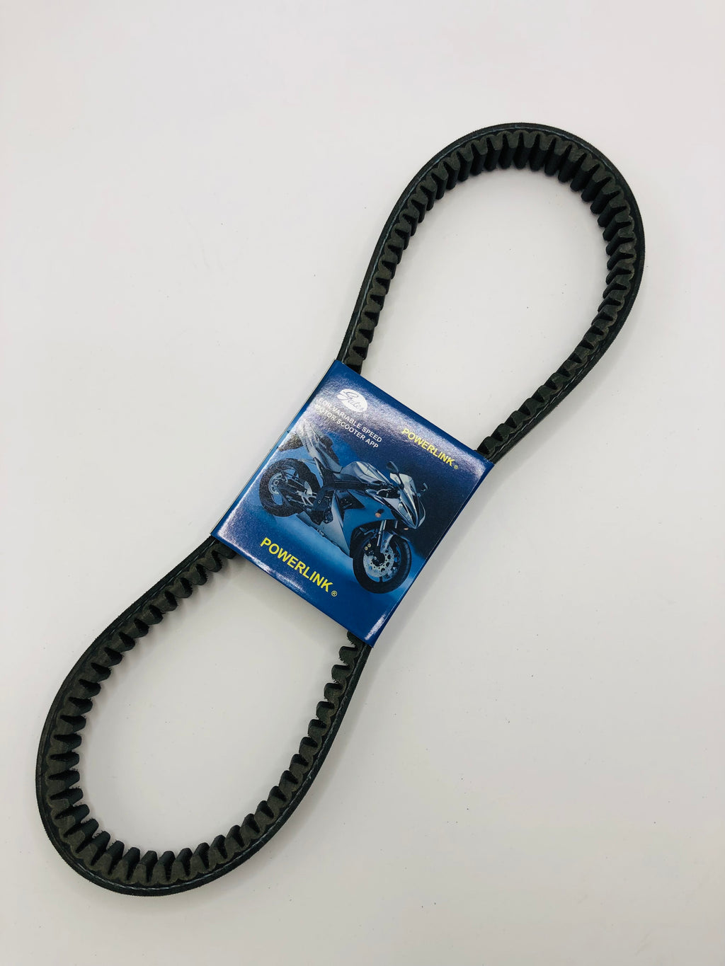 Gates 751x19.4mm PowerLink CVT Belt 27601-10K00-000 for Suzuki 125cc Scooter