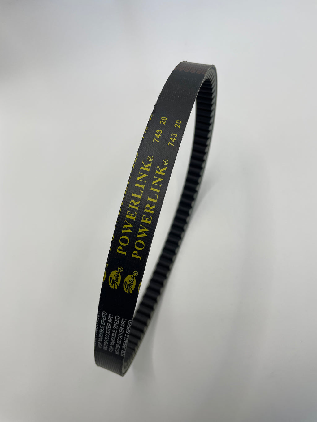 743*20 gates powerlink  OEM:23100-KCW-850、23100-KWP-D010-M1