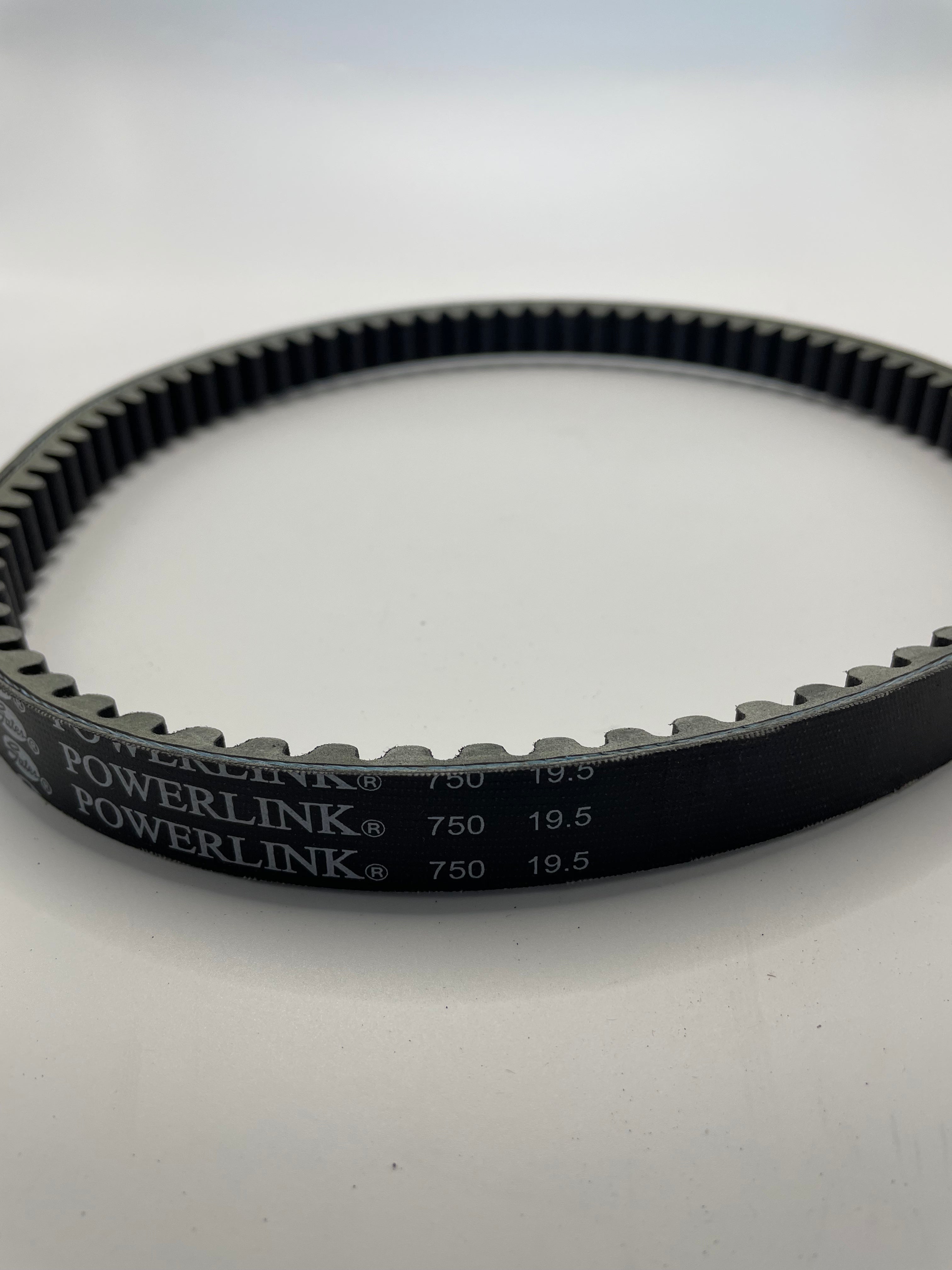 Gates Powerlink 750×19.5 Motorcycle Drive Belt