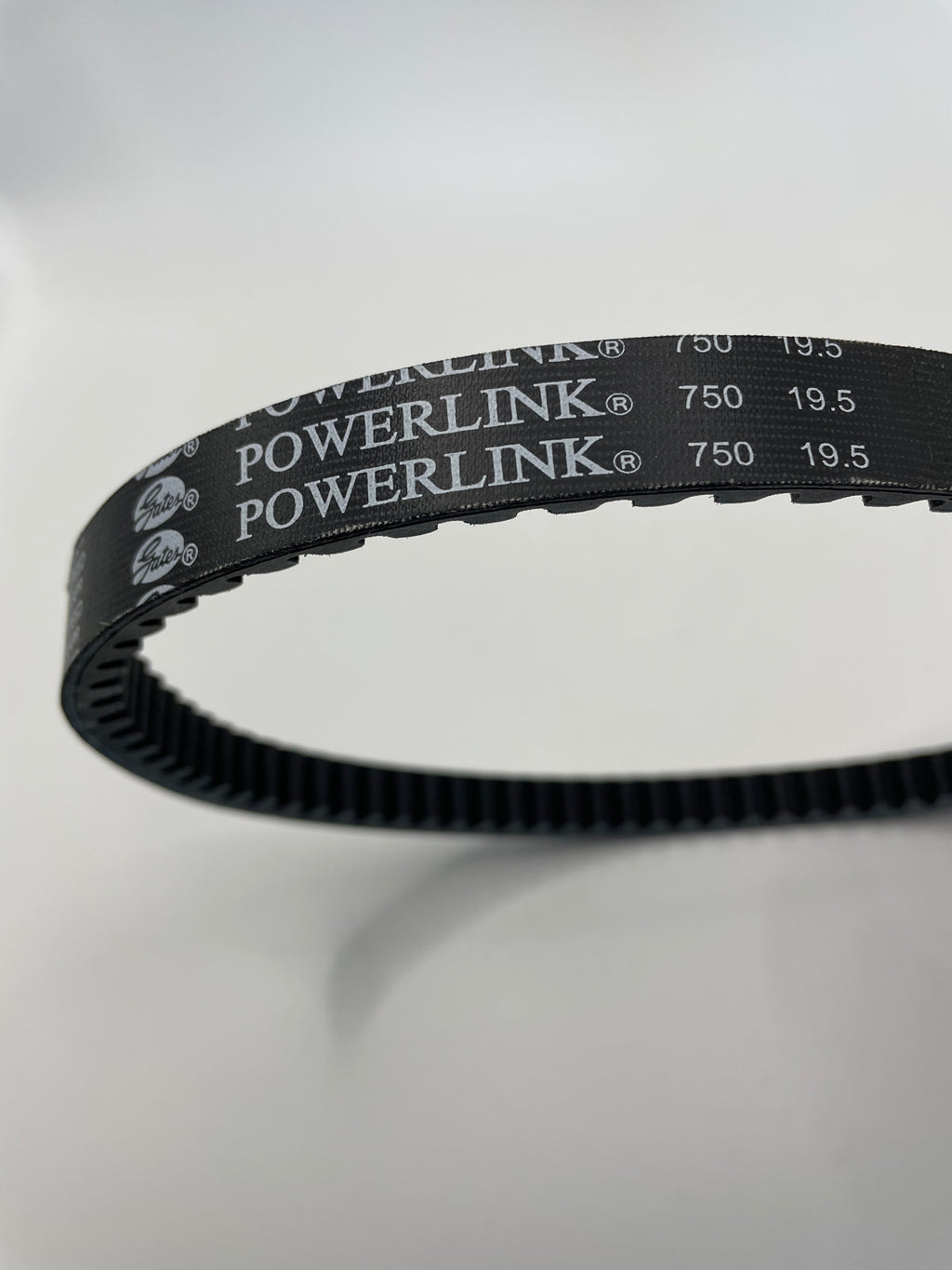 Gates Powerlink 750×19.5 Motorcycle Drive Belt