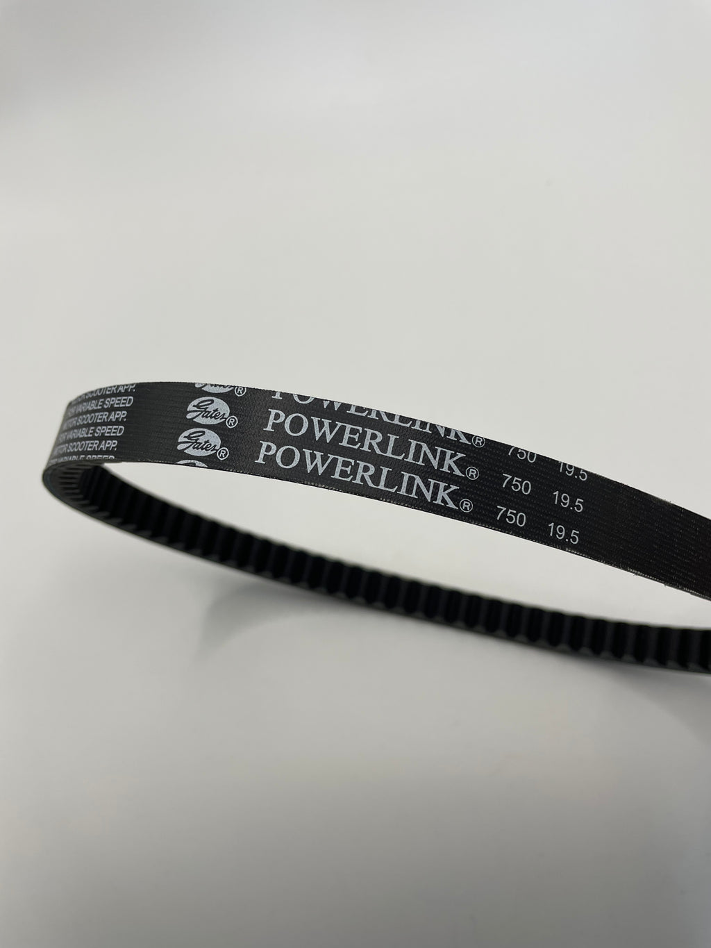 Gates Powerlink 750×19.5 Motorcycle Drive Belt