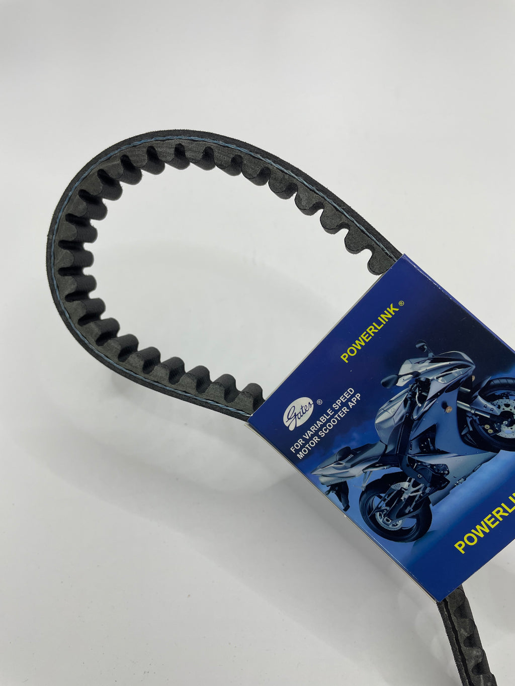 669*18.1 gates powerlink  GY6 50cc