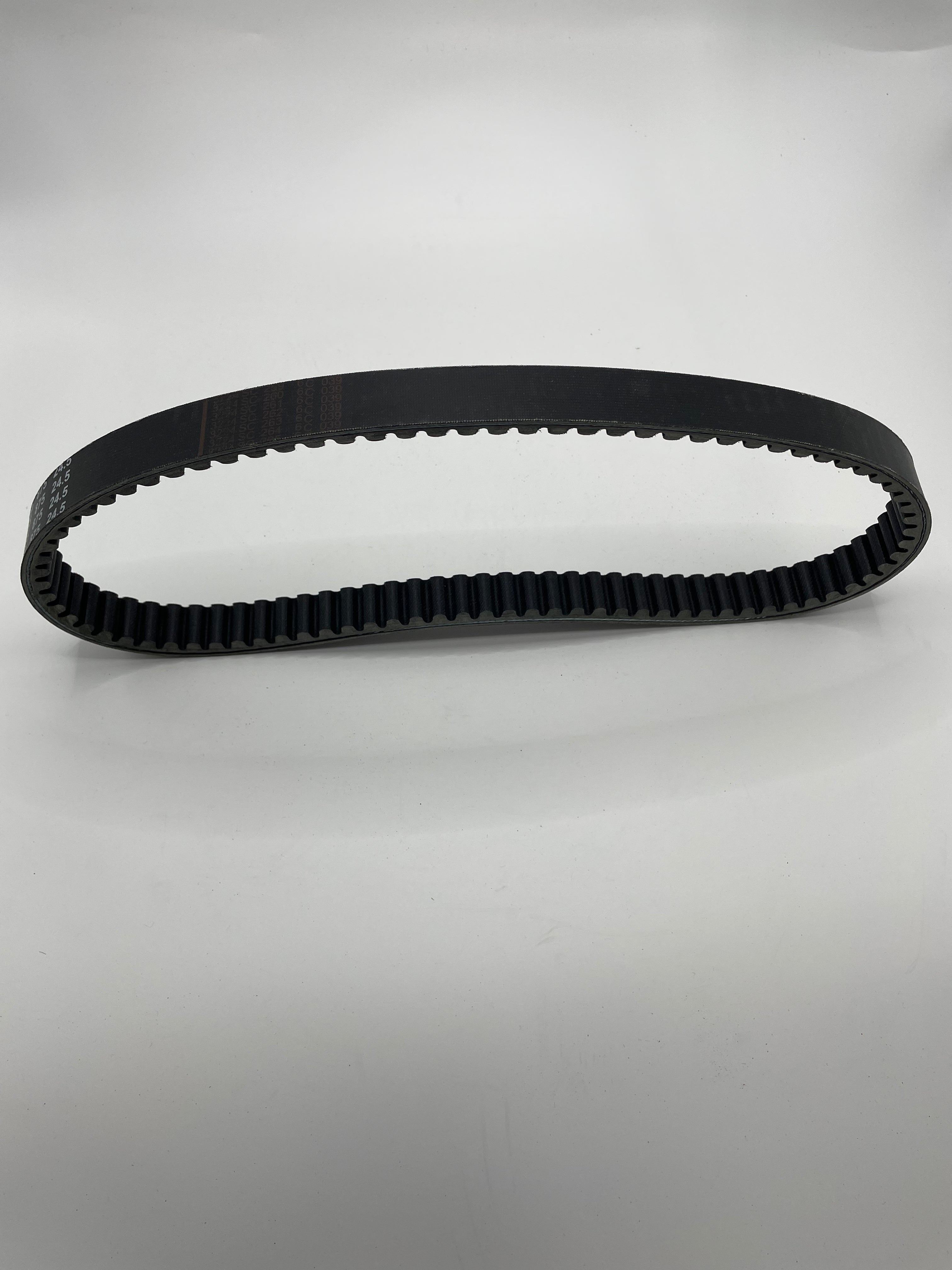 Gates PowerLink 875×24.5mm Single-Sided Cog CVT Belt OEM B65-E7641-00 B63-E7641-00 for Yamaha NMAX 125 155 Aerox Lexi Tricity 2020-2026