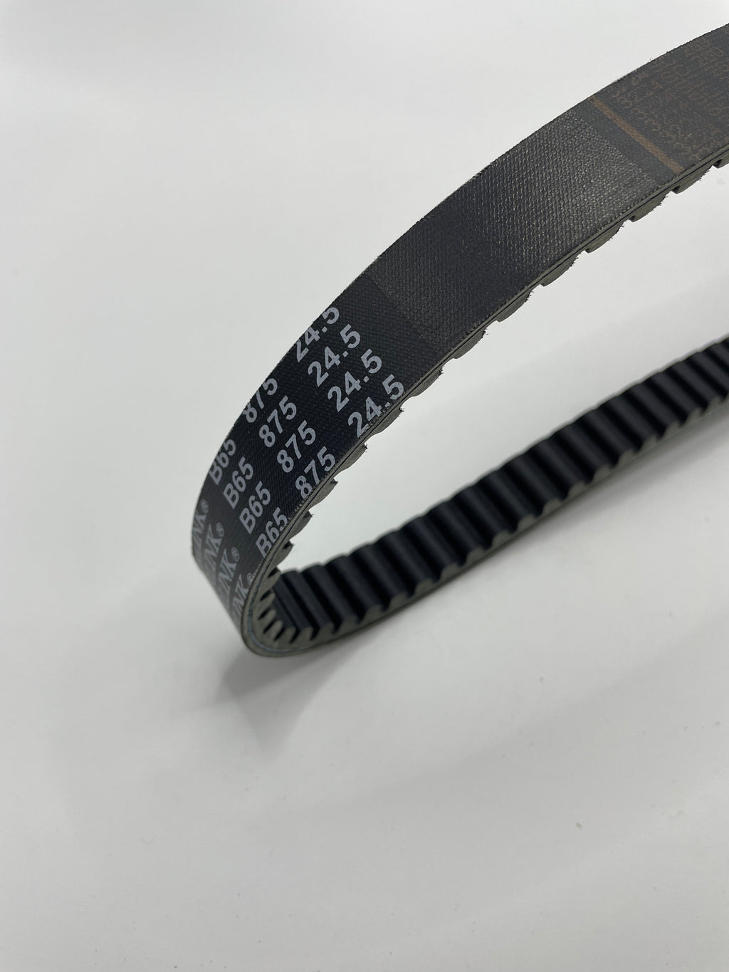 Gates PowerLink 875×24.5mm Single-Sided Cog CVT Belt OEM B65-E7641-00 B63-E7641-00 for Yamaha NMAX 125 155 Aerox Lexi Tricity 2020-2026