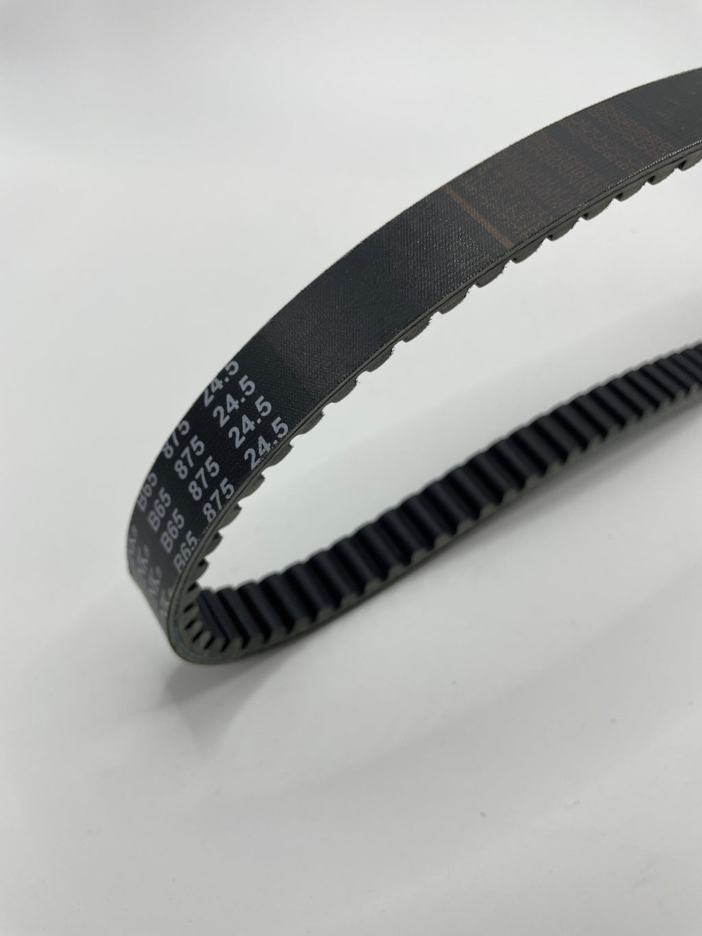 Gates PowerLink 875×24.5mm Single-Sided Cog CVT Belt OEM B65-E7641-00 B63-E7641-00 for Yamaha NMAX 125 155 Aerox Lexi Tricity 2020-2026