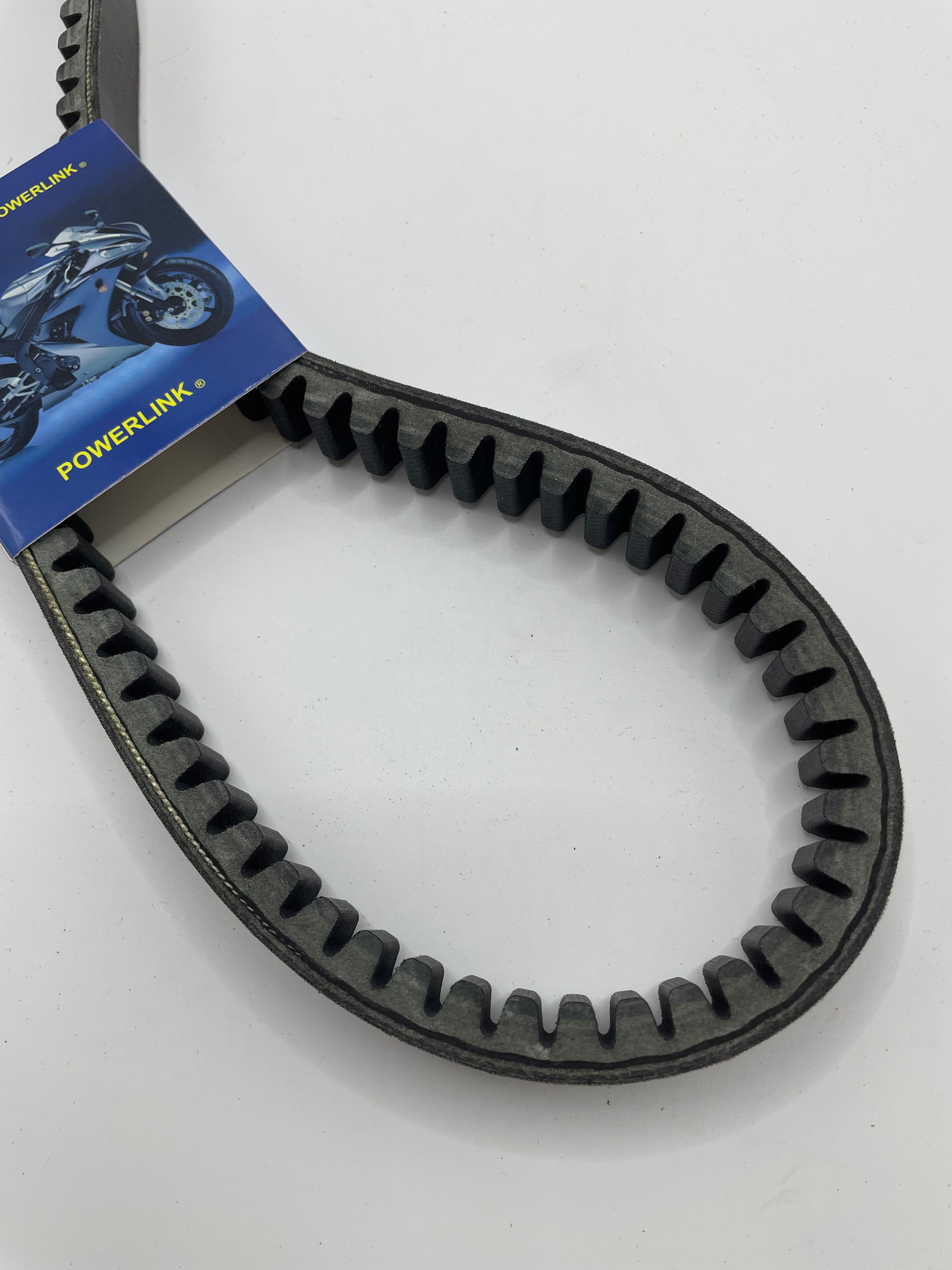 Gates PowerLink 882×22.8mm Single-Sided Cog CVT Belt 30° for Kymco Sym CFMOTO Hisun 200-250cc ATV CN250 GY6