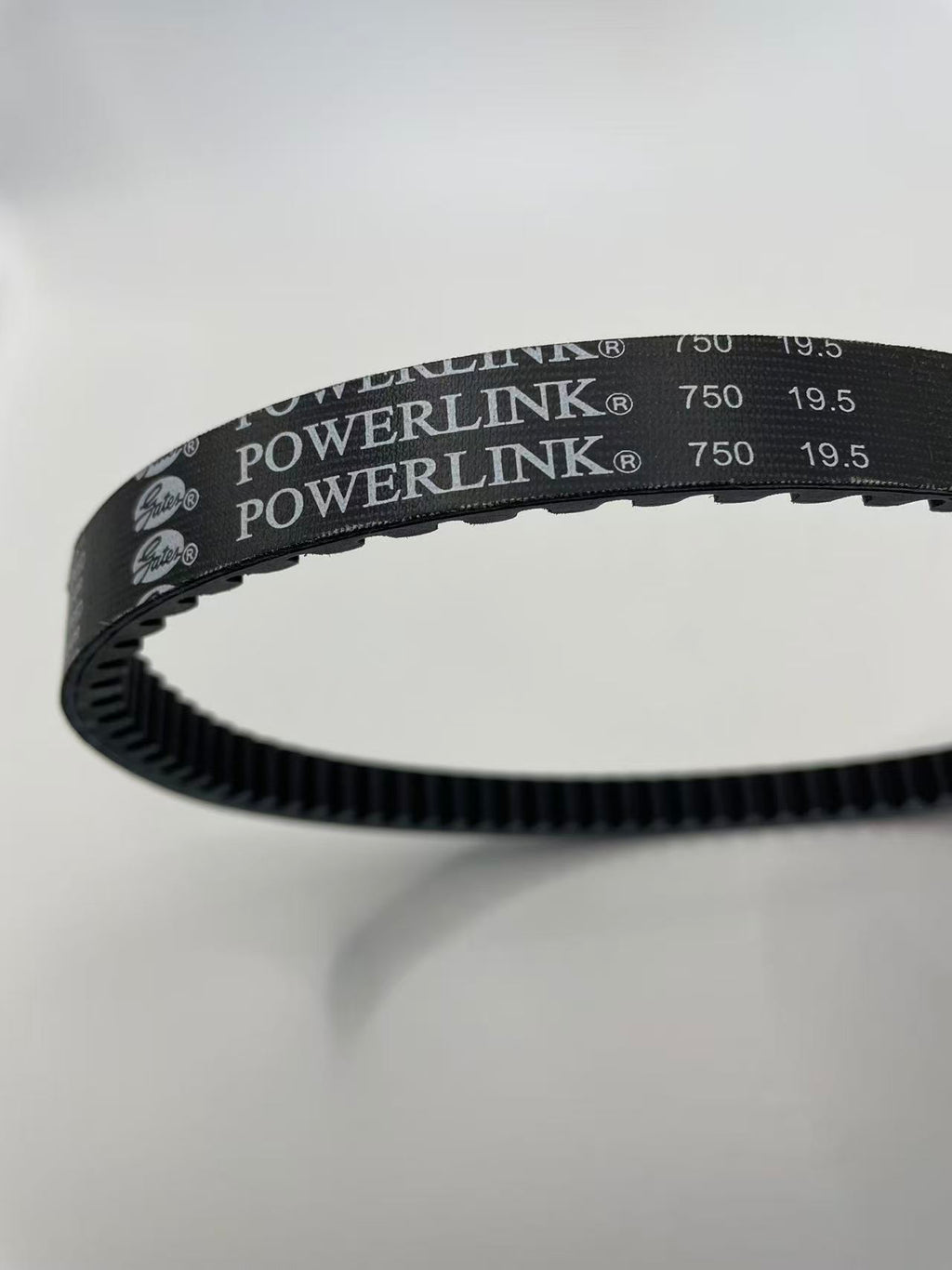 Gates Powerlink 750×19.5 Motorcycle Drive Belt