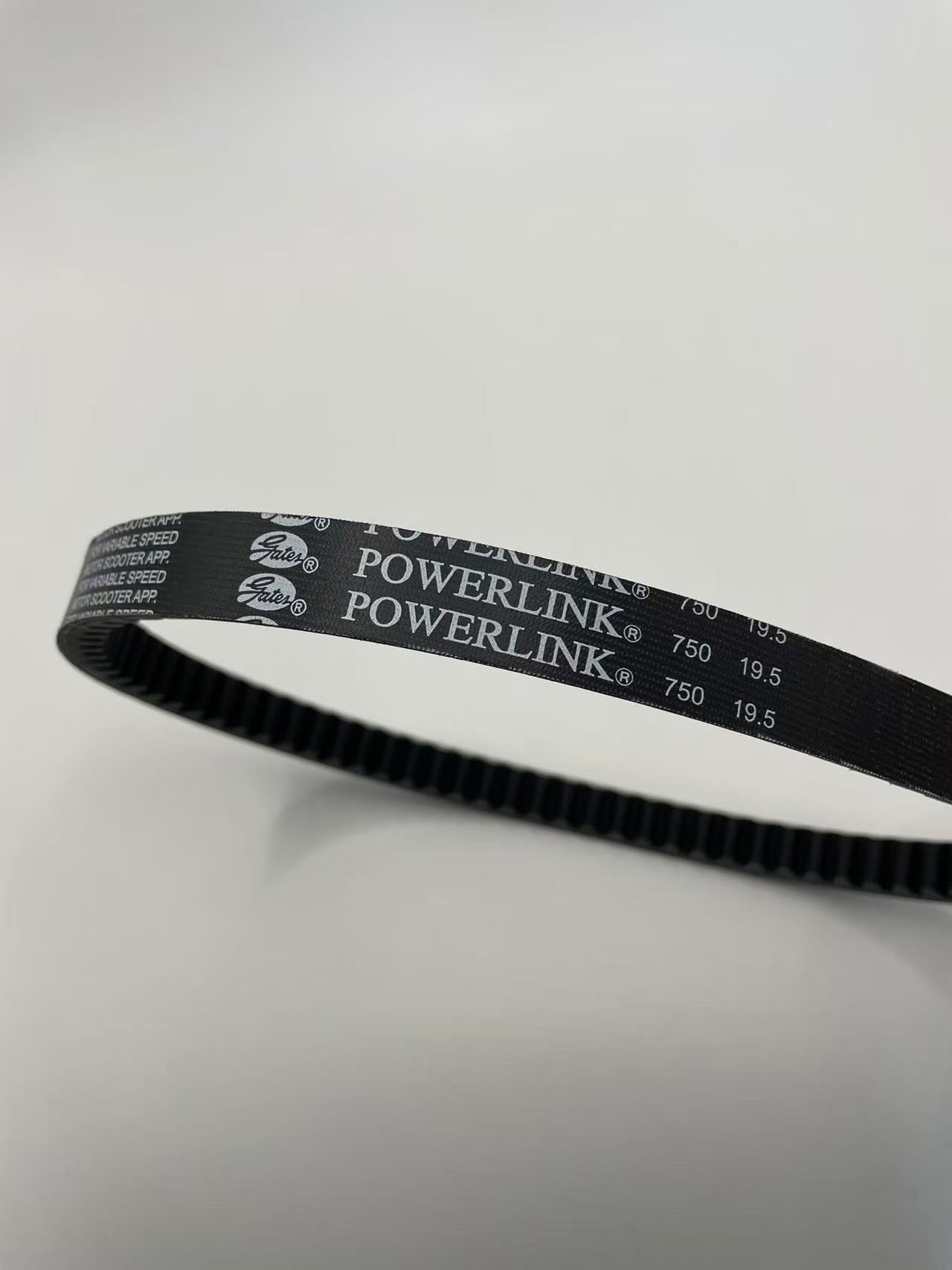 Gates Powerlink 750×19.5 Motorcycle Drive Belt