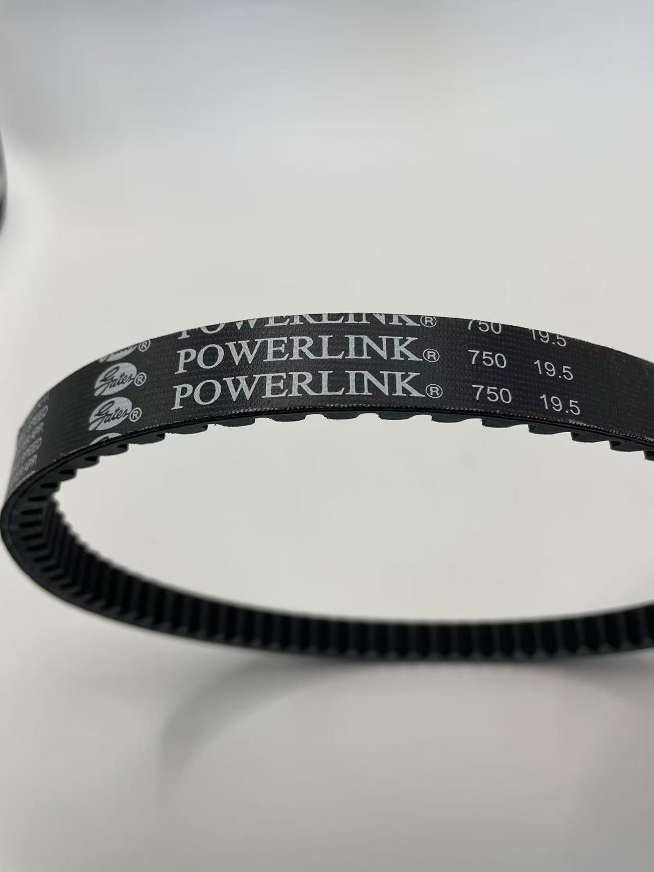 Gates Powerlink 750×19.5 Motorcycle Drive Belt