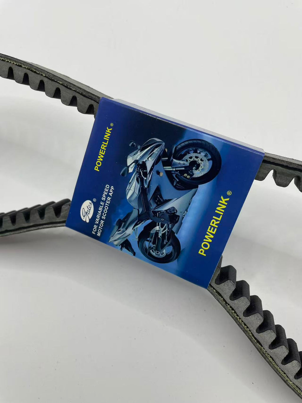 Gates PowerLink 882×22.8mm Single-Sided Cog CVT Belt 30° for Kymco Sym CFMOTO Hisun 200-250cc ATV CN250 GY6