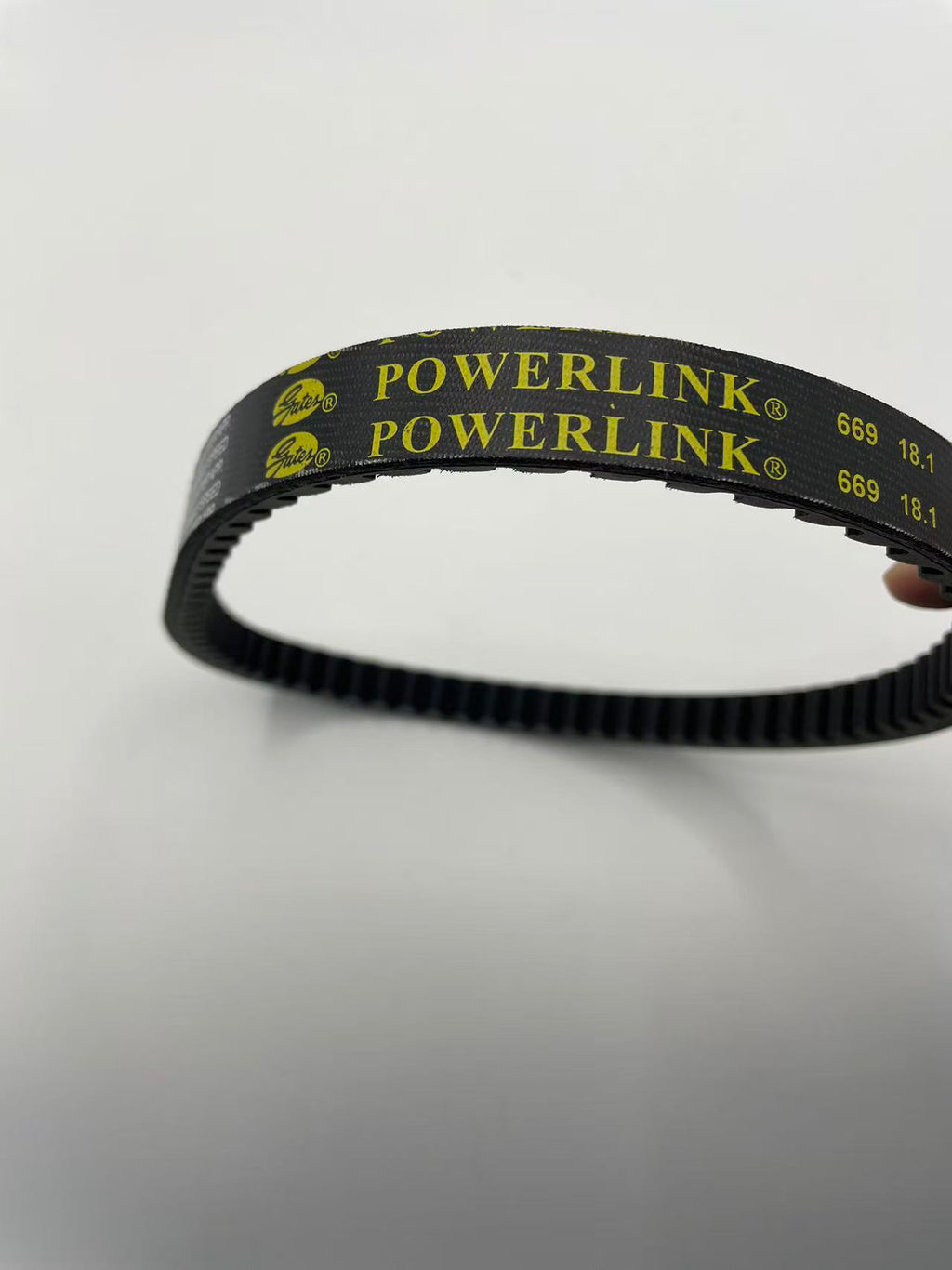 669*18.1 gates powerlink  GY6 50cc