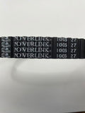 QJMotor Hong 350 / Benelli 350  Gates powerlink  1006*27   OEM 209126460000
