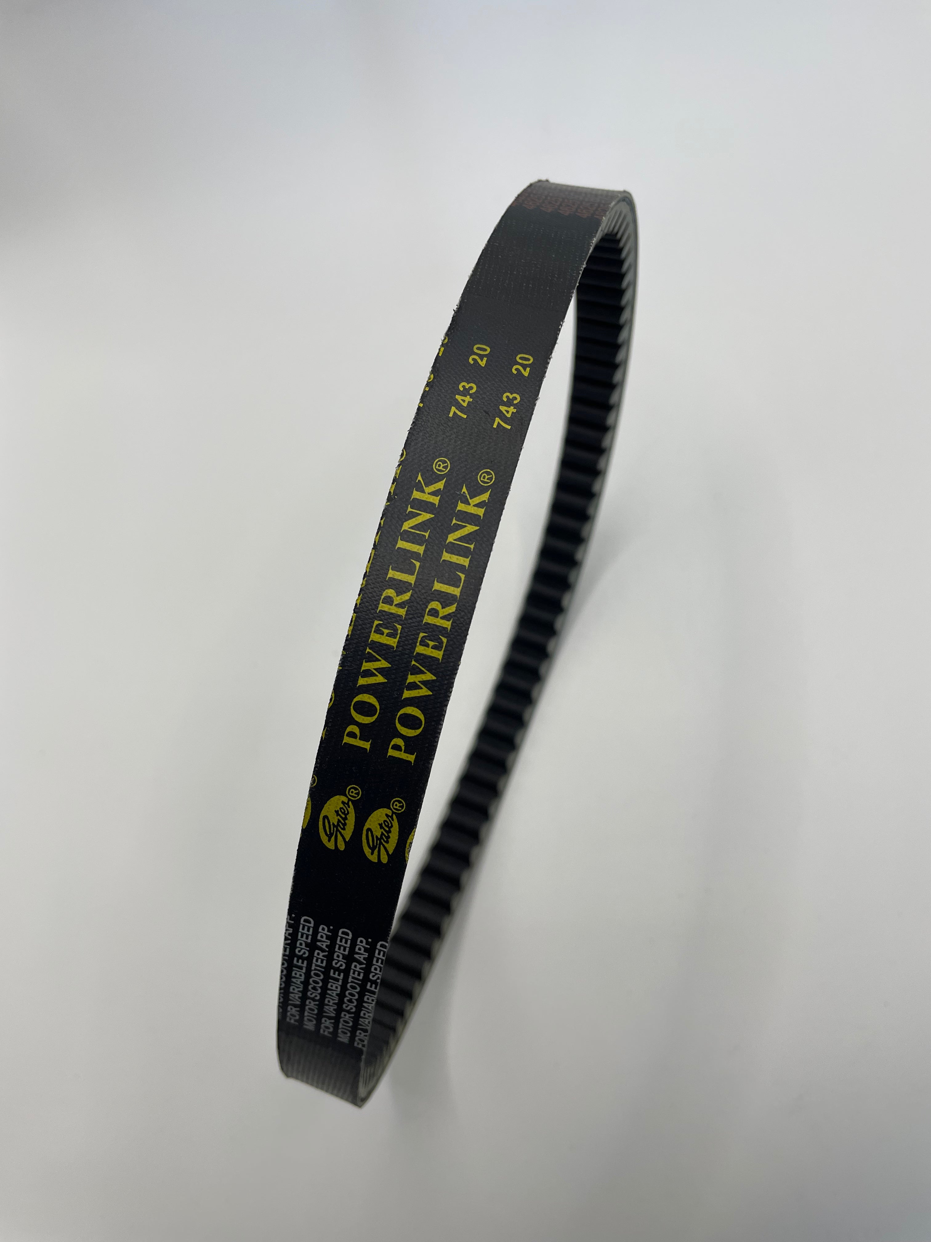 743*20 gates powerlink  OEM:23100-KCW-850、23100-KWP-D010-M1