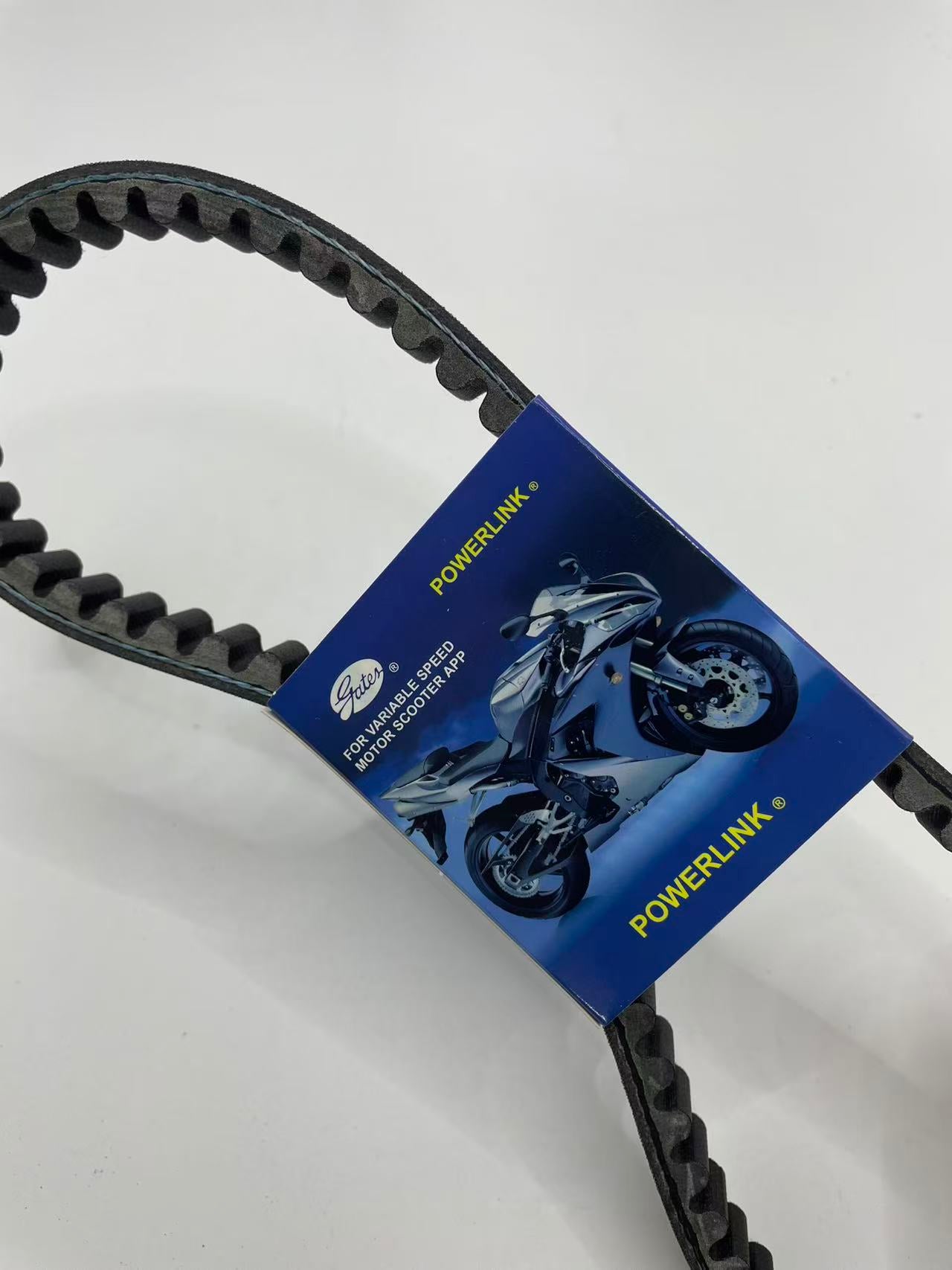 669*18.1 gates powerlink  GY6 50cc