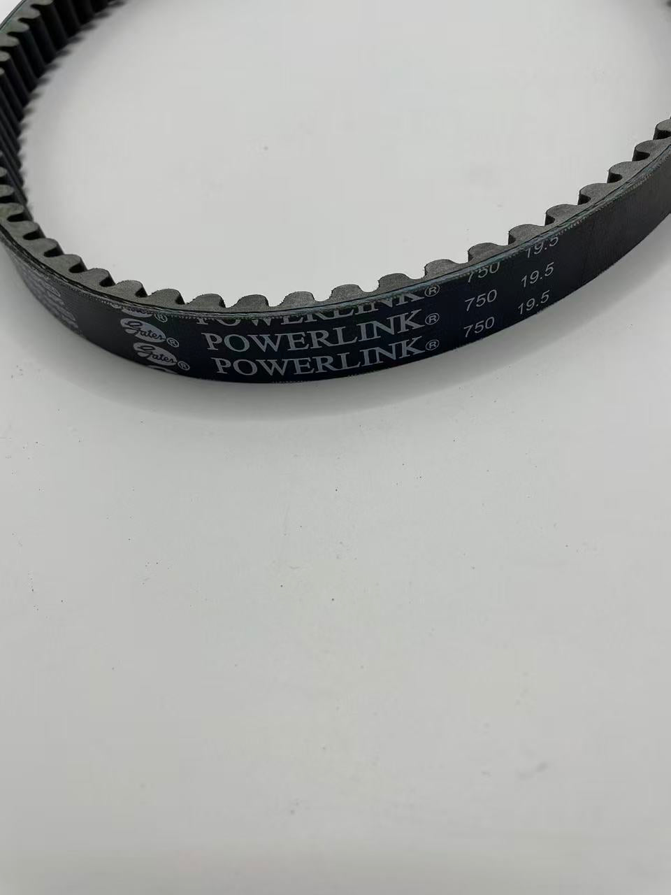 Gates Powerlink 750×19.5 Motorcycle Drive Belt