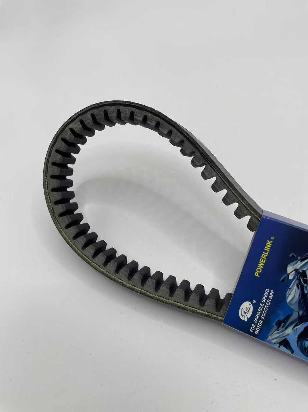 Gates PowerLink 882×22.8mm Single-Sided Cog CVT Belt 30° for Kymco Sym CFMOTO Hisun 200-250cc ATV CN250 GY6