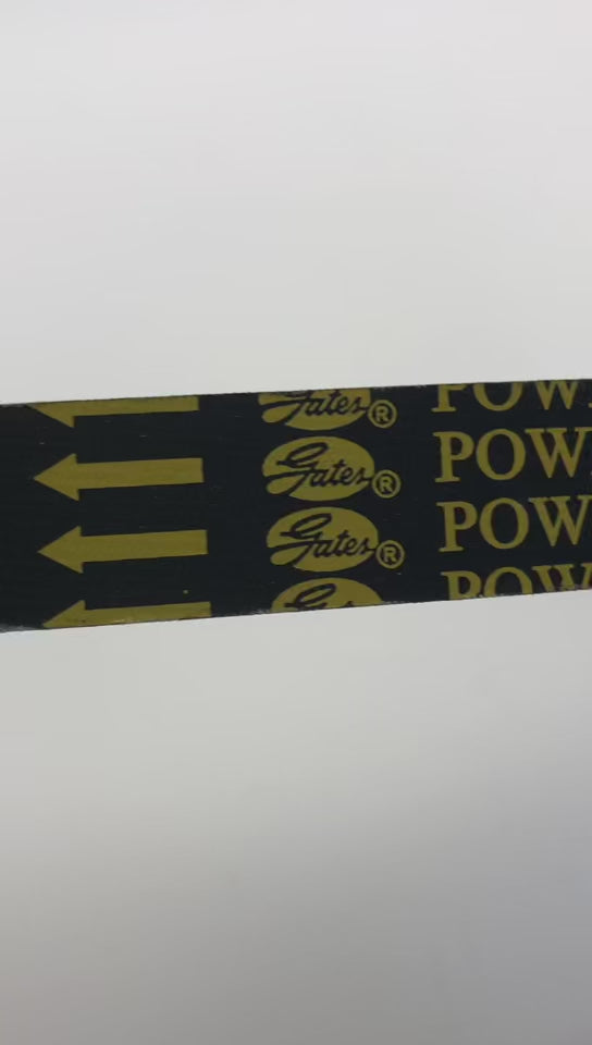 Gates PowerLink 906×22.5 Single-Sided Cog CVT Belt OEM 23100-KGG-9010 for Honda SH125 SH150 Scooter