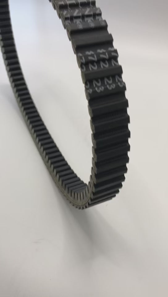 Gates PowerLink 872×23mm Double-Sided Cog CVT Belt for Voge 300 Linhai 300 250-300cc Scooter ATV 2015-2026
