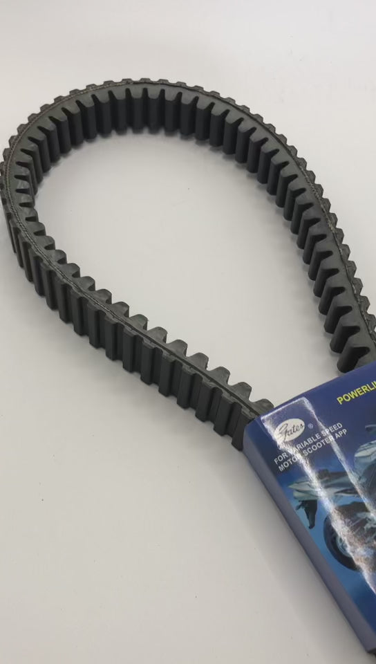 Gates PowerLink Double-Sided Cog CVT Belt 960×26.5mm B5X-E7641-00 for Yamaha XMAX 300