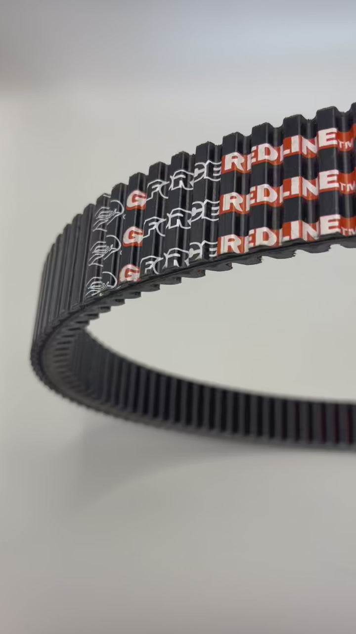 G‑Force by Gates 50R4266 High‑Performance CVT Drive Belt