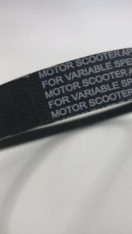 Gates PowerLink 799×19.4mm Single-Sided Cog CVT Belt OEM 23100-K44-V01 for Honda BeAT/Vario/Scoopy/Dio 110cc Scooter