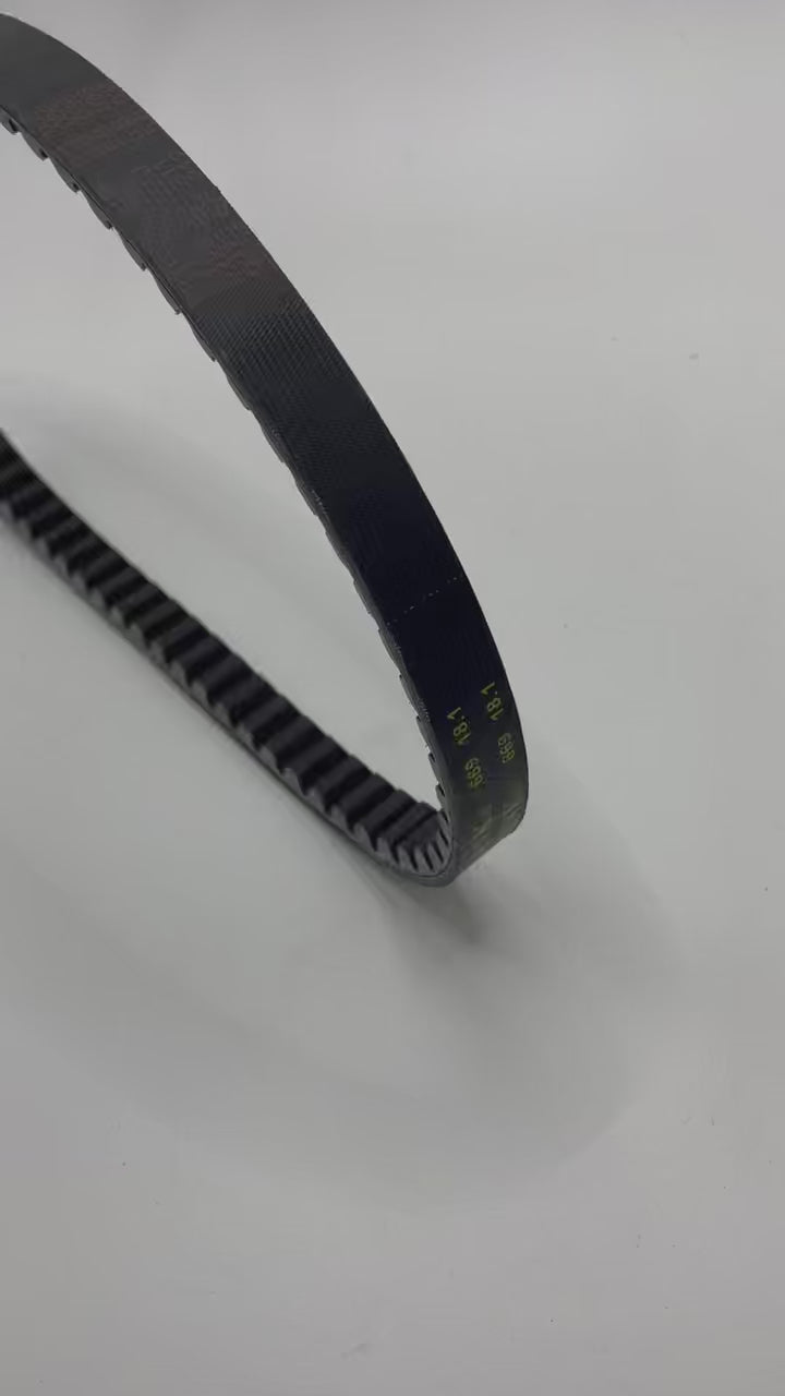 669*18.1 gates powerlink  GY6 50cc