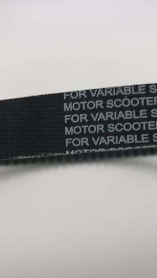Gates PowerLink 860×19.5mm Single-Sided Cog CVT Belt for Yamaha NMAX 155 Aerox 155 125-200cc Scooter 2015-2026