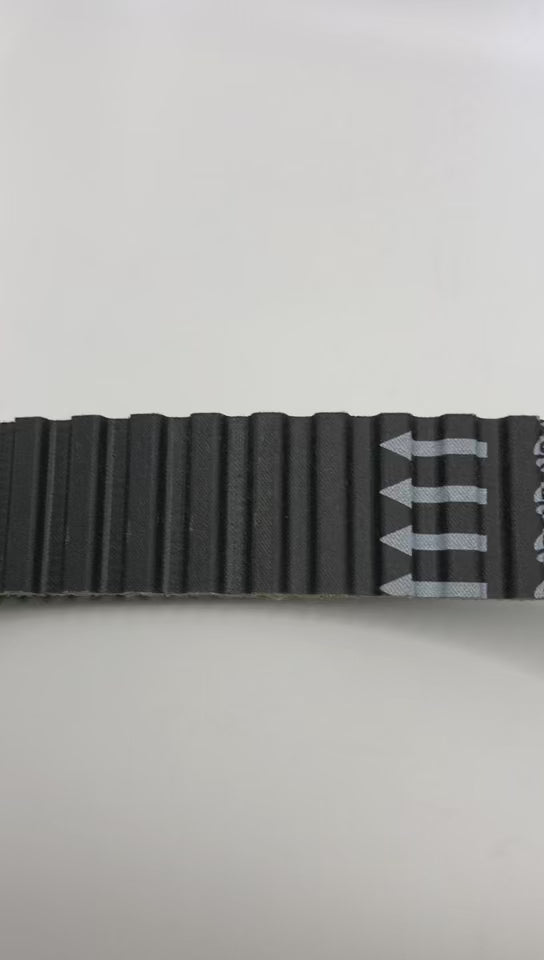 Gates 983*27 Double-Sided Tooth CVT Belt, OEM ZT177MP Replacement Drive Belt for Zontes 350 368 Scooters