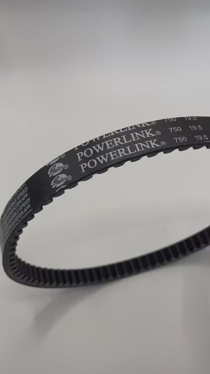 750*19.5 gates powerlink  OEM:23100-K69A-6010-M1