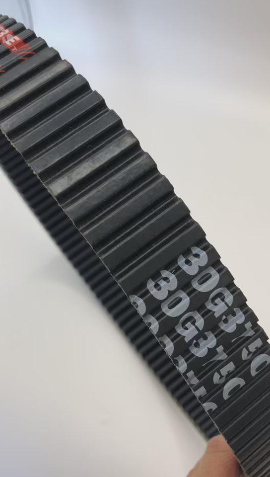 G‑Force by Gates 30G3750 High‑Performance ATV CVT Drive Belt